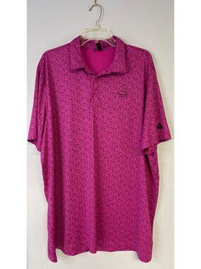Adidas men’s golf polo size 2XL